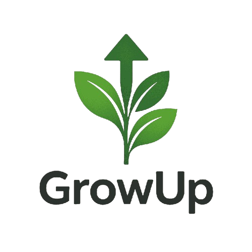 GrowUp Logo
